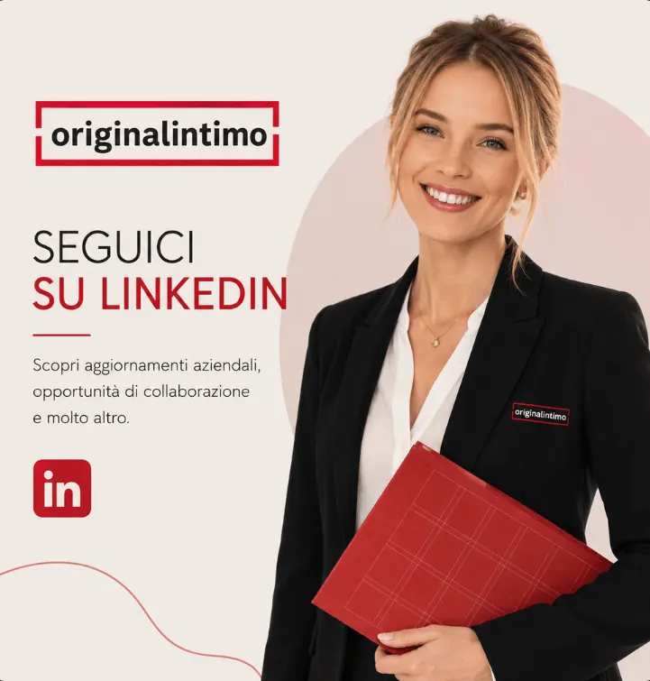 LinkedIn Original Intimo