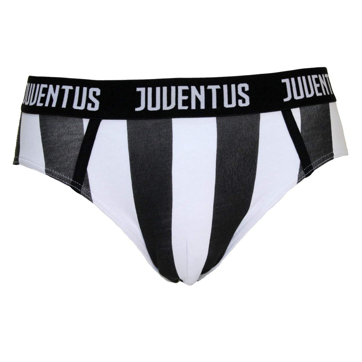 : Slip Juventus Official cotone elasticizzato Tg. MLXLXXL AJUVEJU11051 Colori Confezione Mista Taglia XL