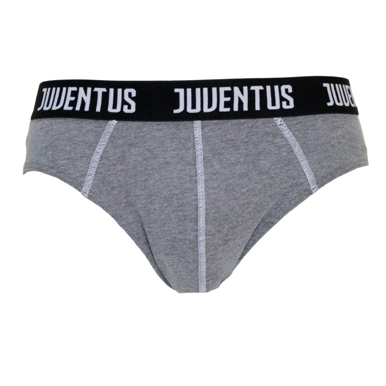 Juventus Slip Official cotone elasticizzato Taglia MLXLXXL AJUVEJU11051 Colori Confezione Mista Taglia L