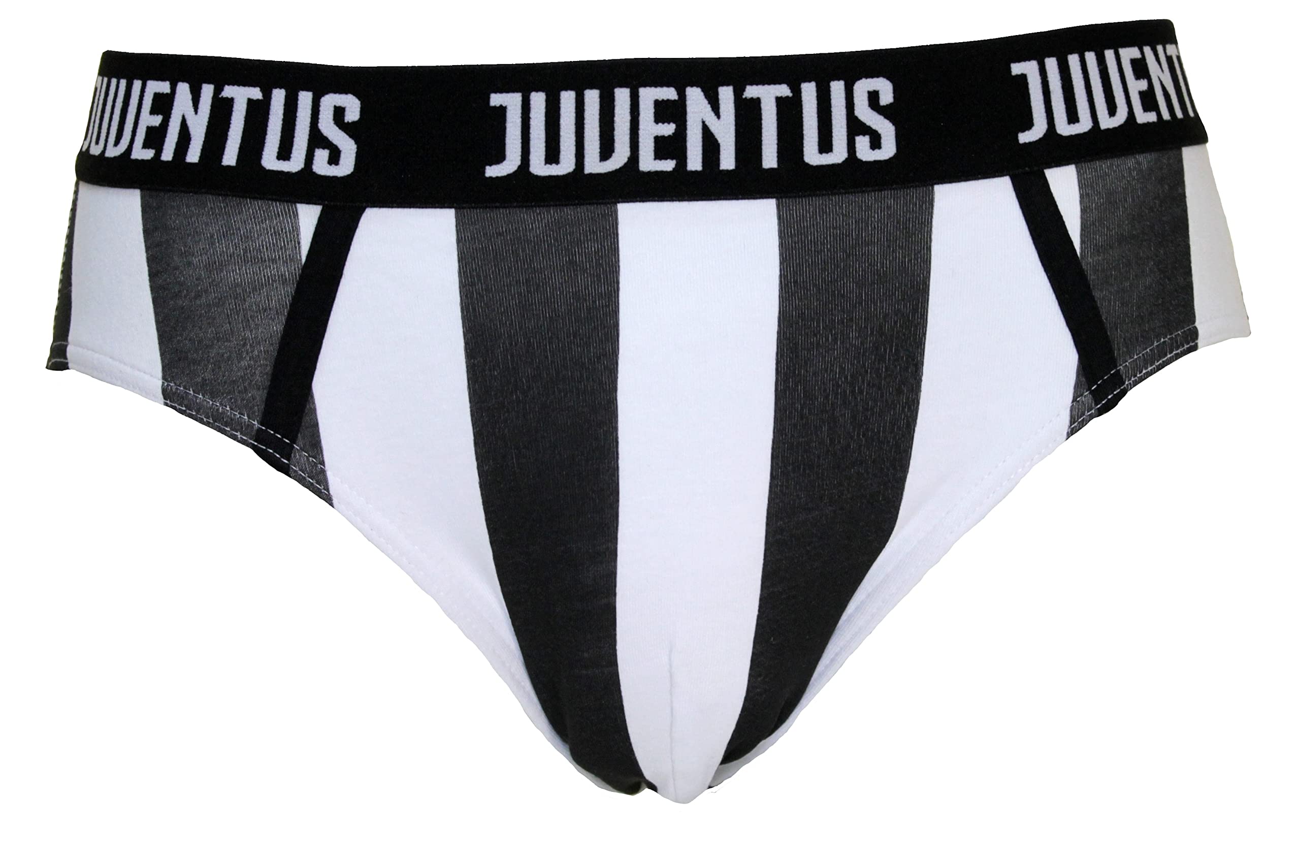 Juventus Slip Junior Official cotone elasticizzato Taglie 10 a 16a AJUVEJU12051 Colori Confezione Mista Taglia 12a