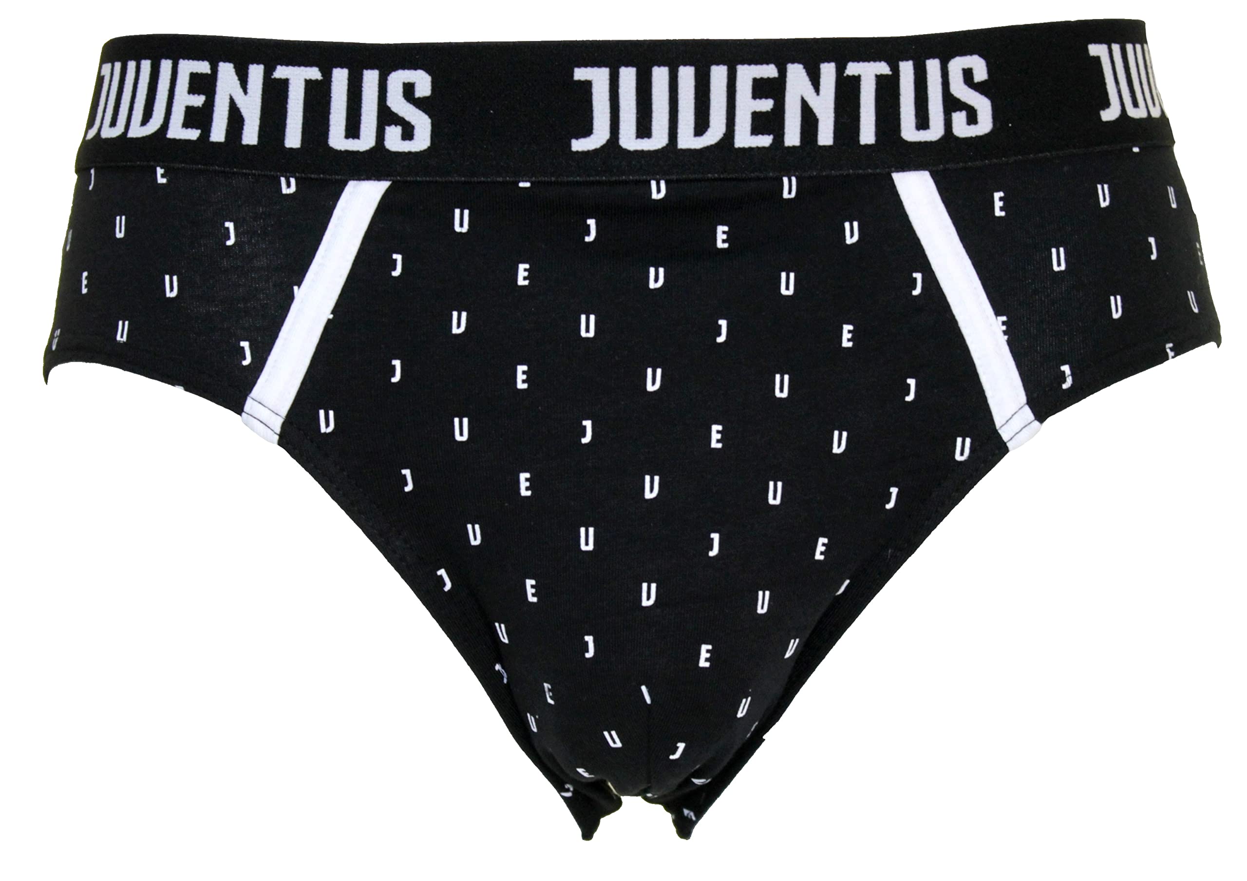 Juventus Slip Junior Official cotone elasticizzato Taglie 10 a 16a AJUVEJU12051 Colori Confezione Mista Taglia 14a
