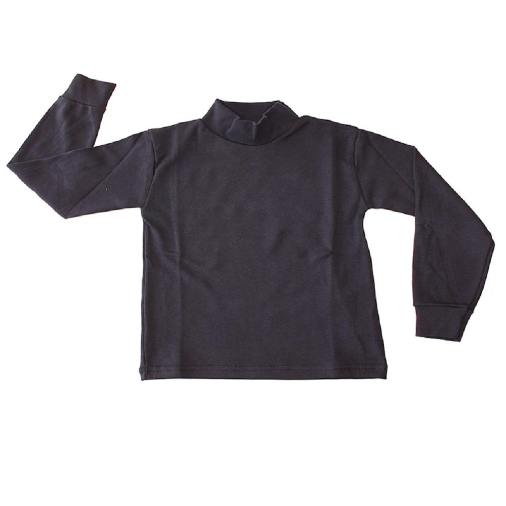 OriginalIntimo Lupetto Ragazzoa Caldo Cotone Manica lunga ORIGIL003-12a16 Anni Colori Marrone Taglia 12a