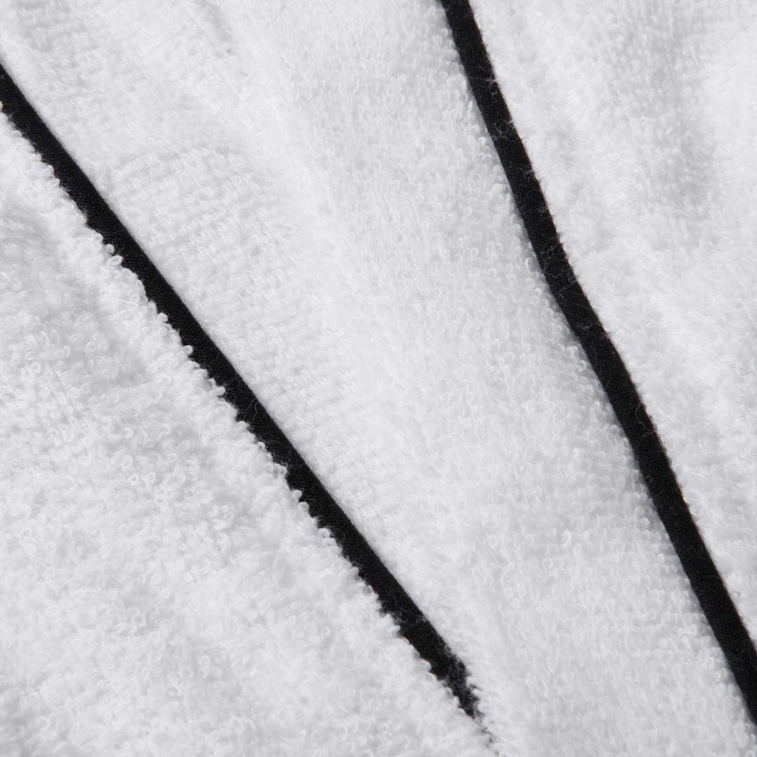 Accappatoio Juve microspugna