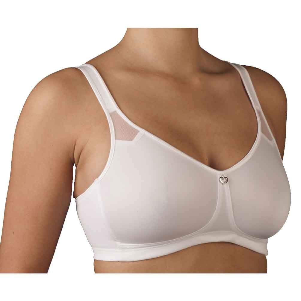 REGGISENO DONNA SELENE ART. BEVERLY COL. MIS. E COPPE A SCELTA BIANCO 3D