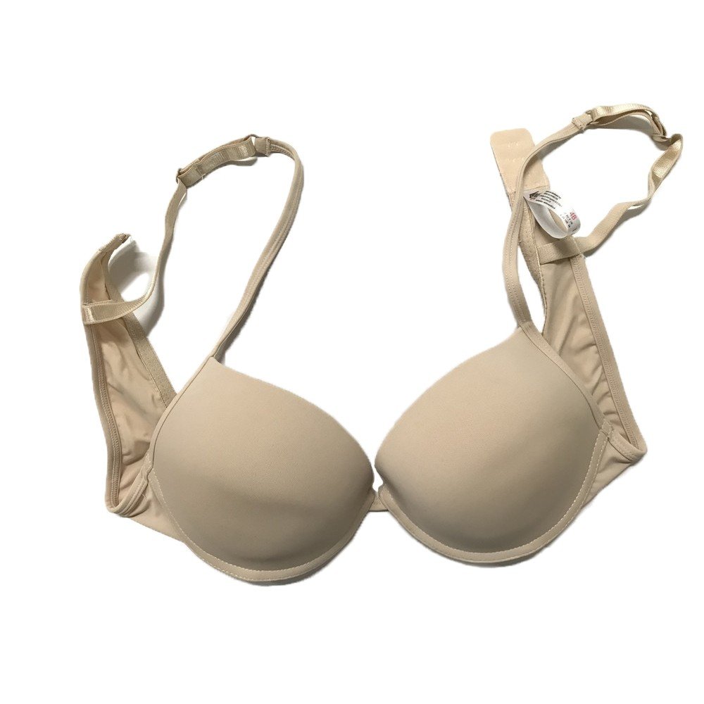 Love and Bra push-up coppa gel Marilyn Colore Nero/Bianco/Skin (2°, Skin)