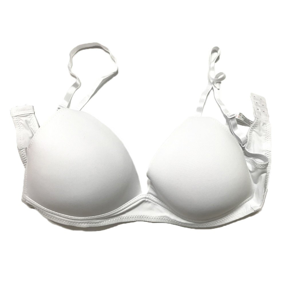Love And Bra Triangolo Kelly Colore Nero/Bianco/Skin (1°, Bianco)