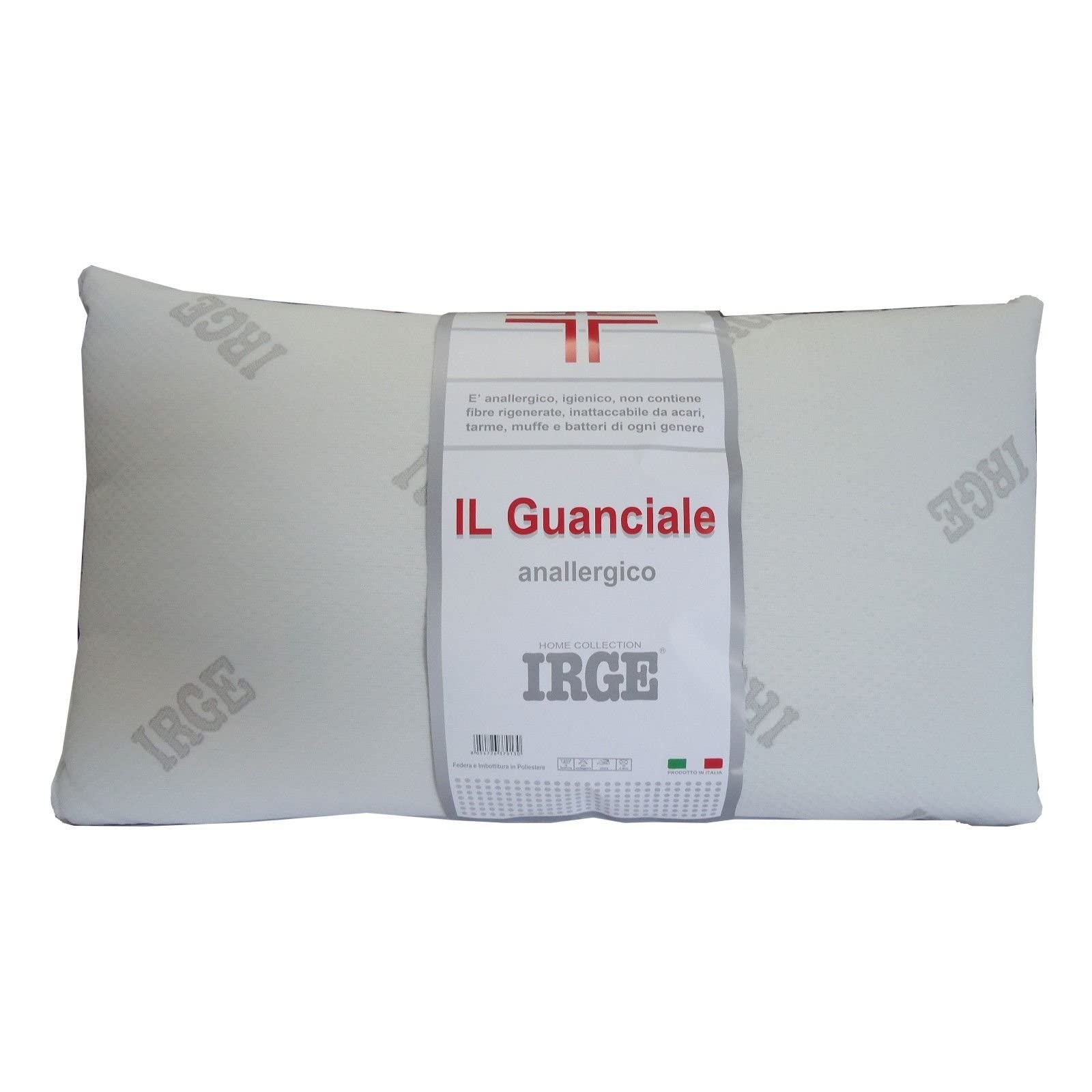GUANCIALE CUSCINO PER LETTO IRGE