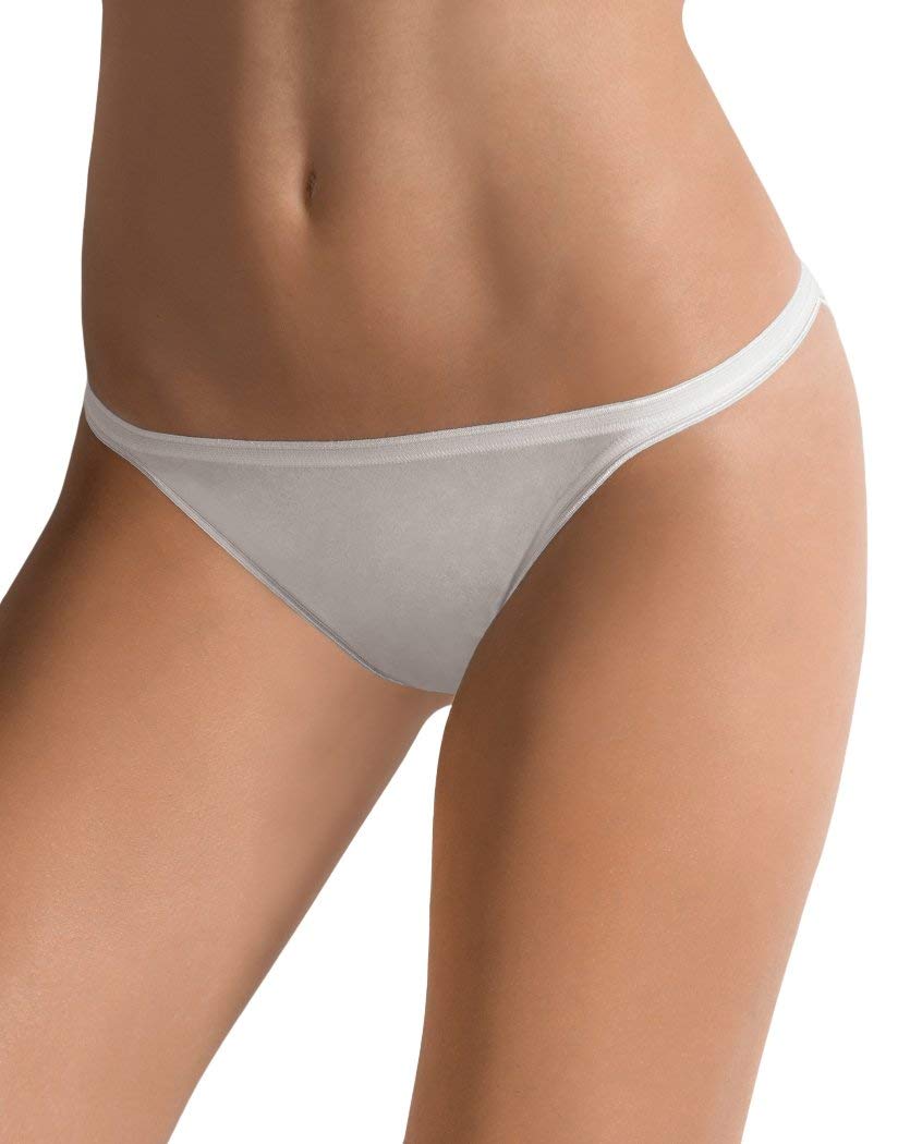 3 Slip donna l\'altra Cotonella 3161 5 taglia Bianco