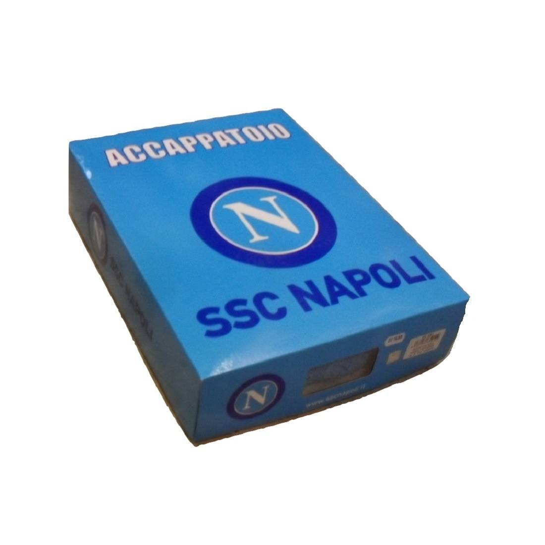 Accappatoio Spugna Bambini Napoli - Prodotto Ufficiale SSC Napoli (13-14 Anni)