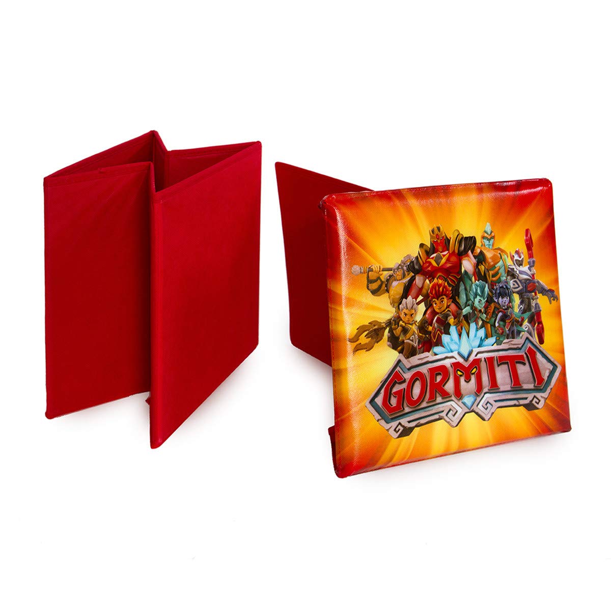 hermet Pouf Contenitore Pieghevole GORMITI