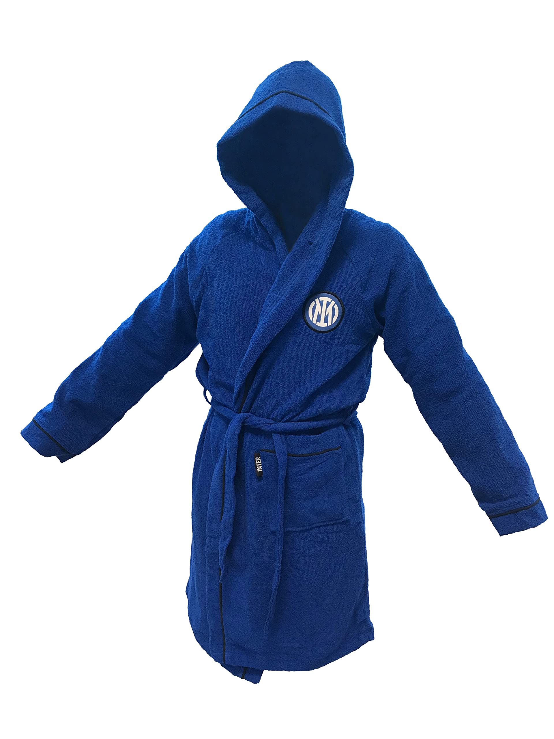Accappatoio Inter microspugna
