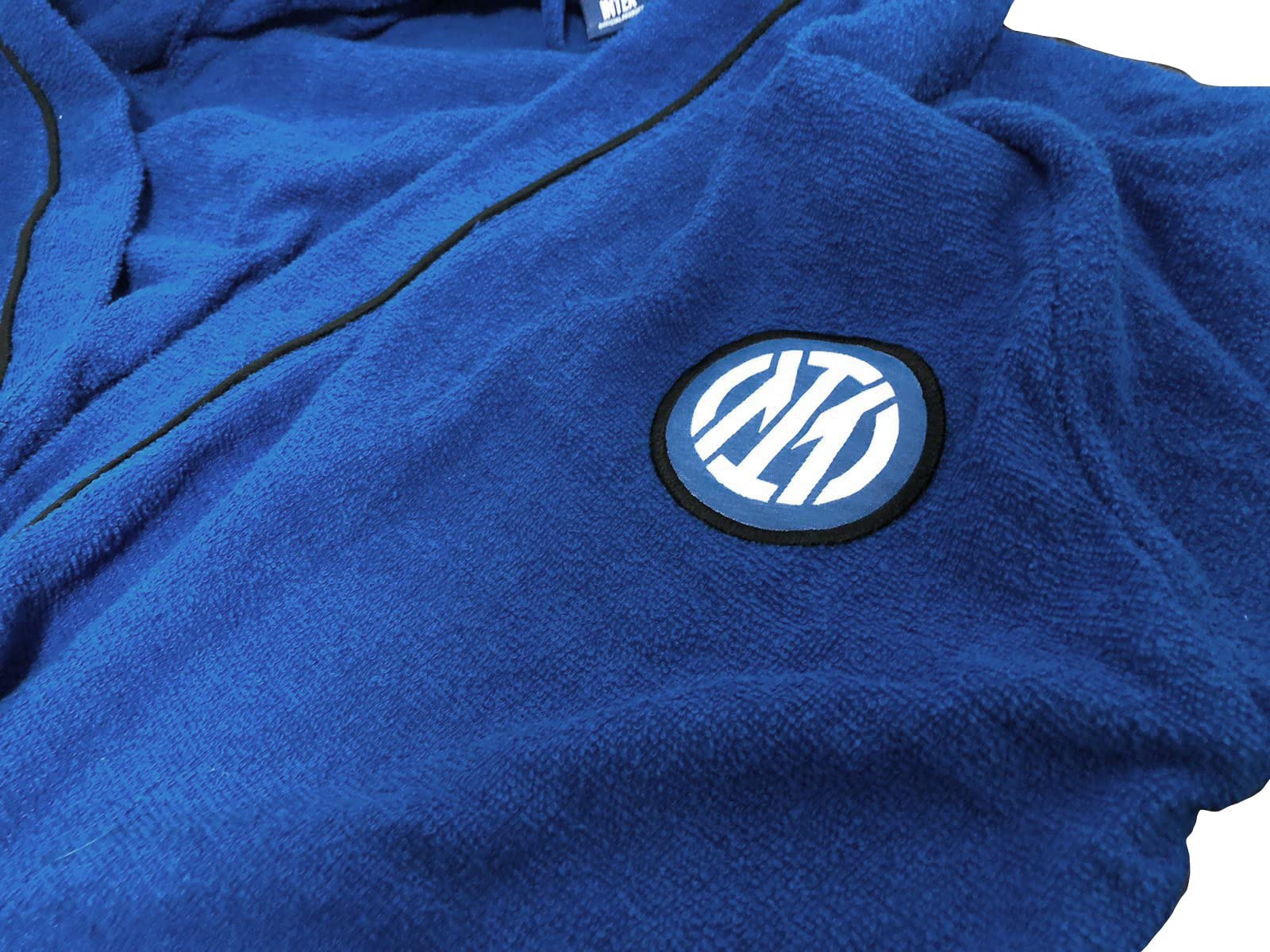 Accappatoio Inter microspugna