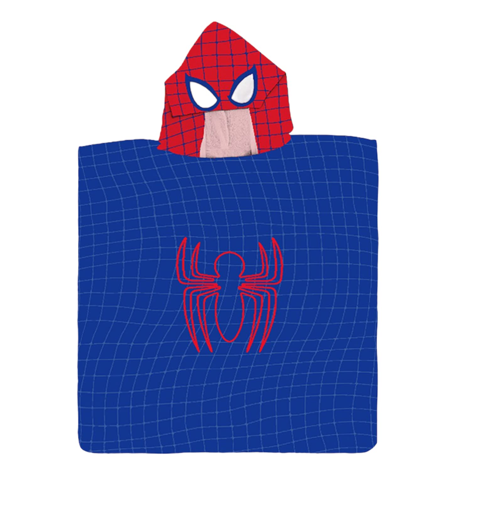 Accappatoio bambino bambina anni mare asciugamano poncho cotone neonato piscina bambini telo marvel frozen bimba spiderman bimbo