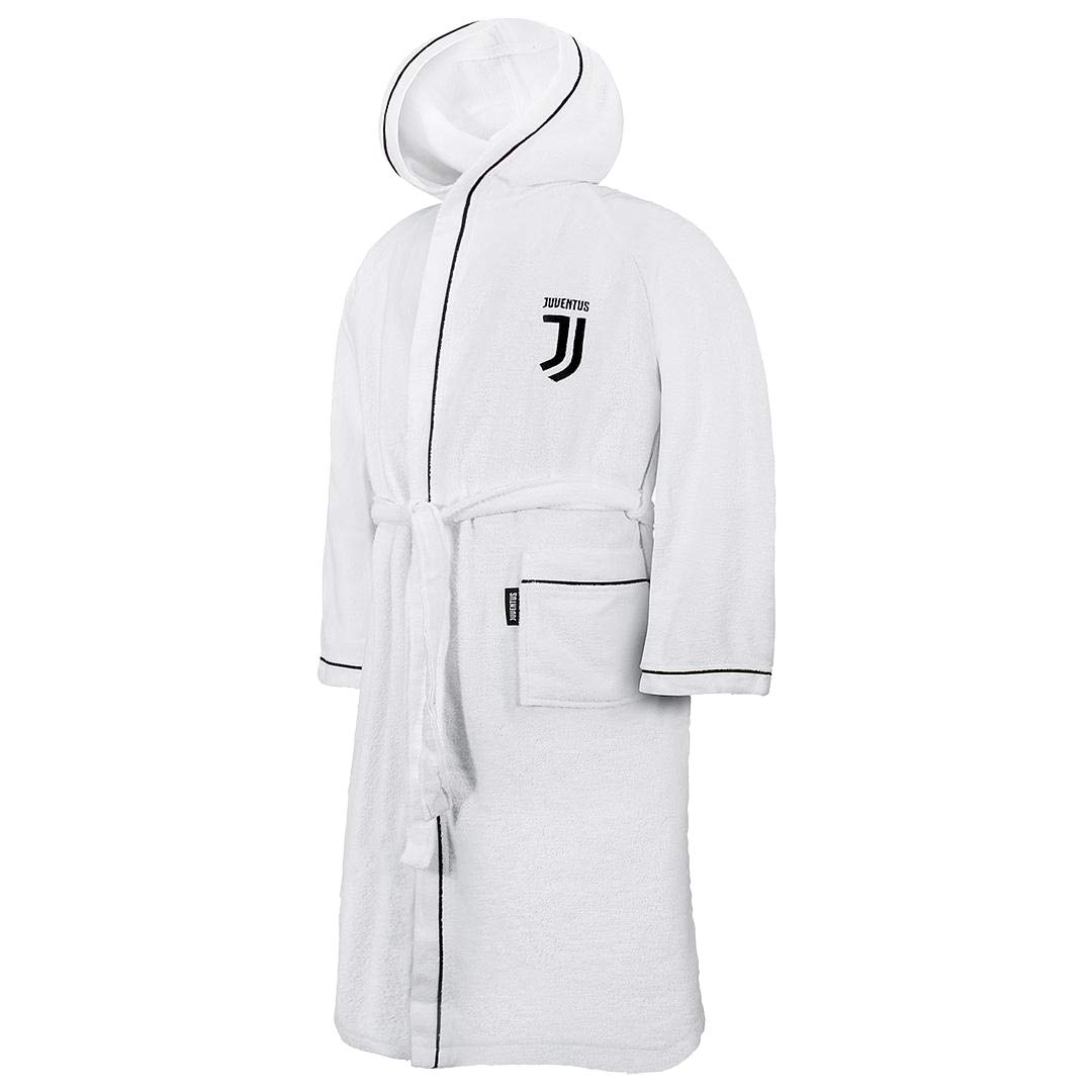 Accappatoio Juve microspugna bimbo