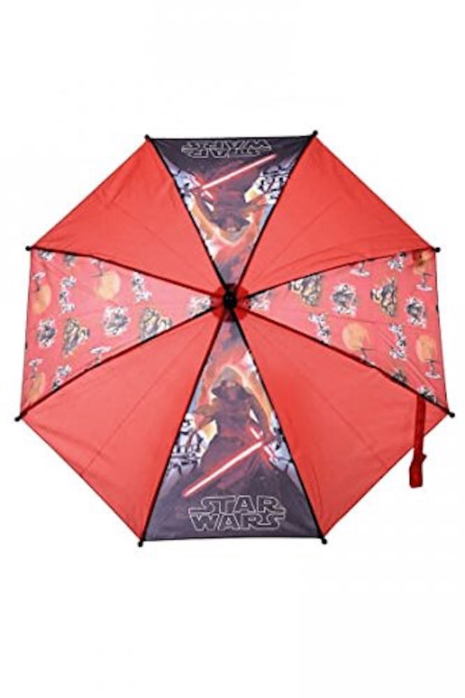 Disney Ombrello da Pioggia Bambino Star Wars Originale ASTARWDPH4489