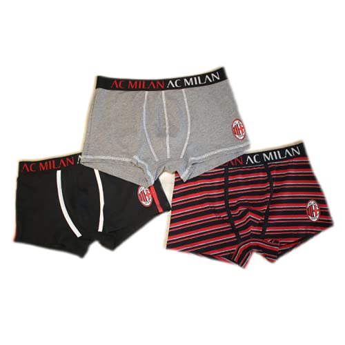 6 Boxer Uomo Prodotto Ufficiale MI11050 (S)