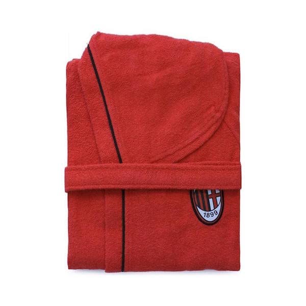 Accappatoio Milan microspugna bimbo