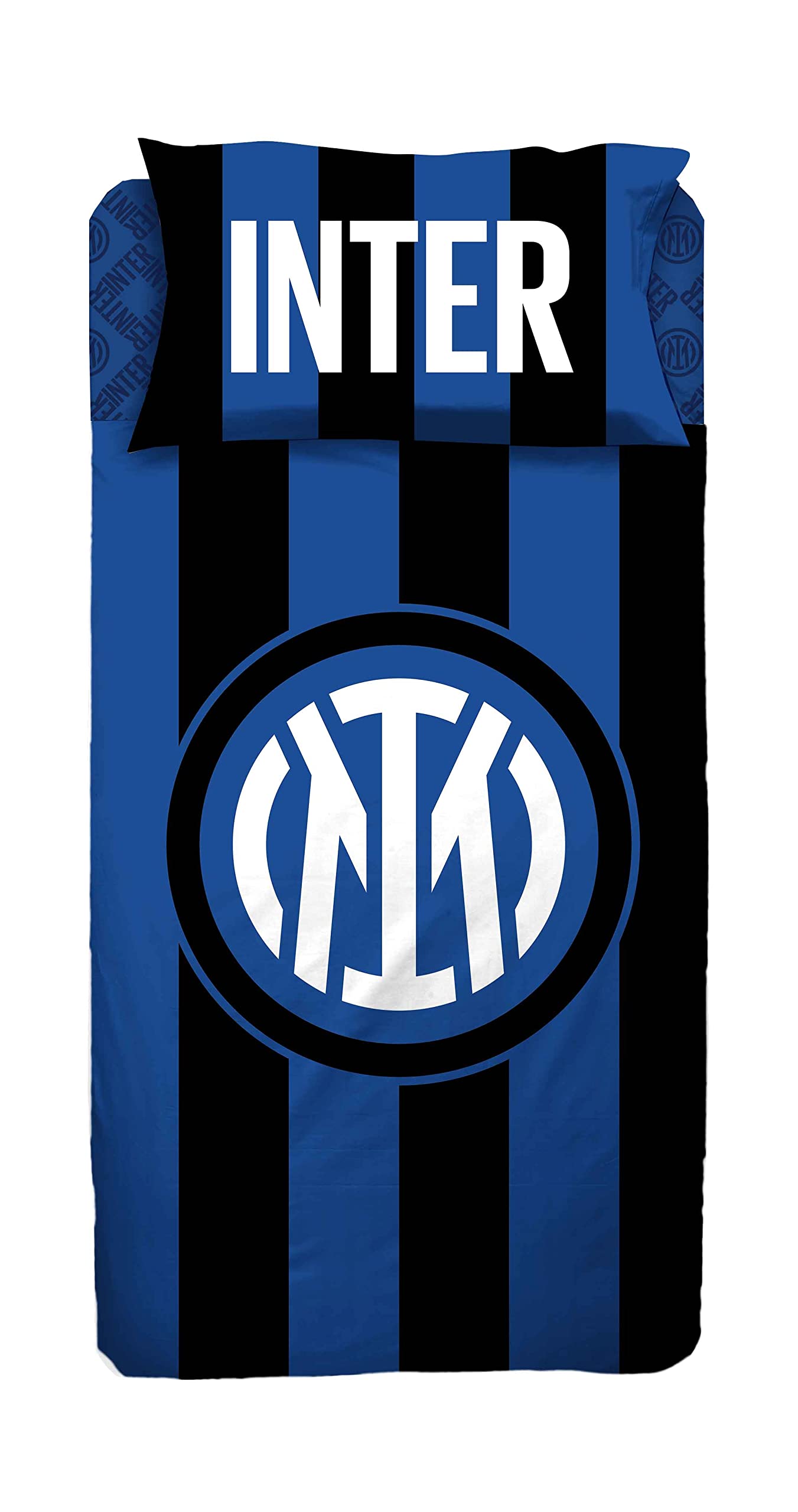 Completo letto singolo Inter