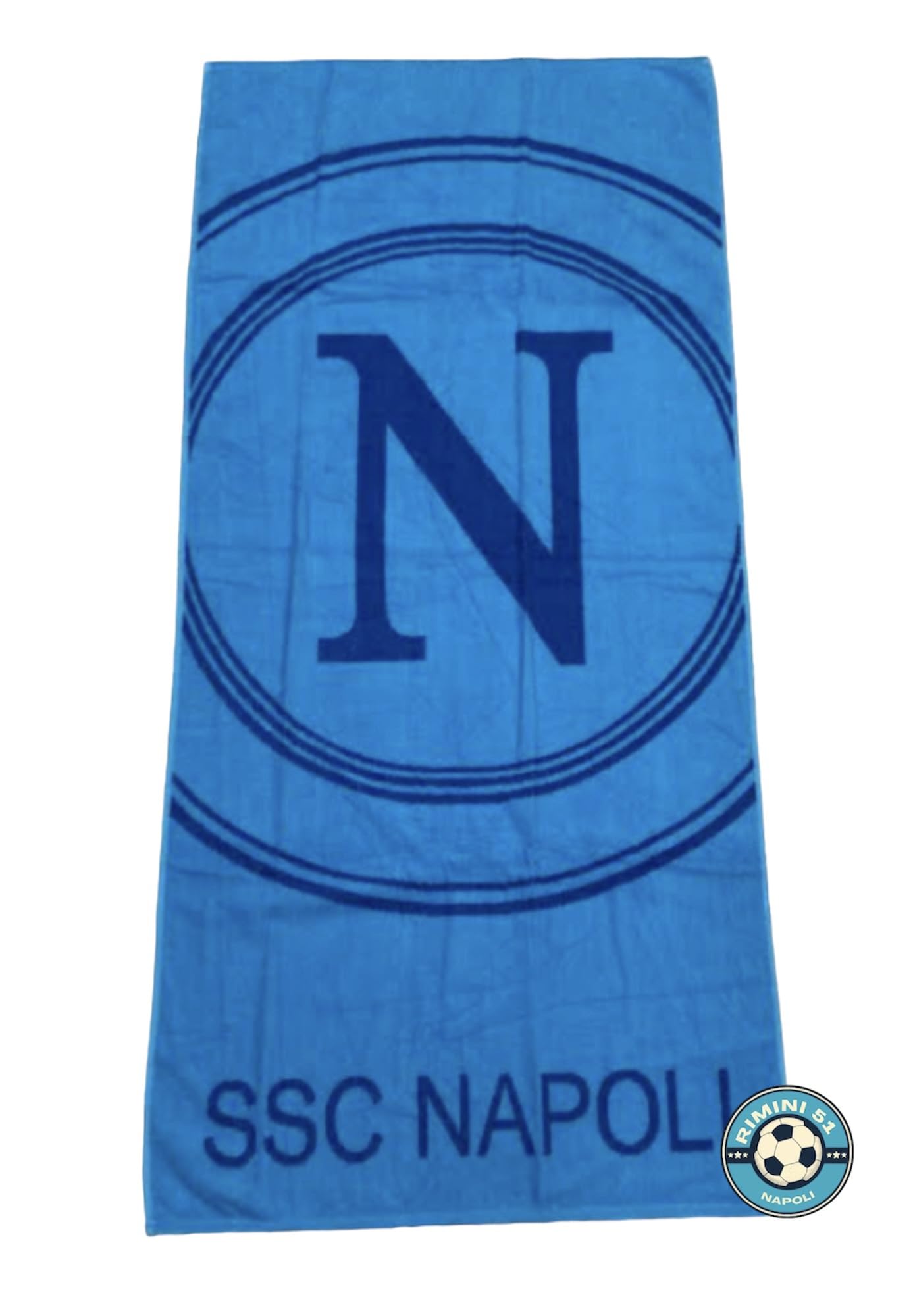 Telo Mare Ufficiale S.S.C. Napoli