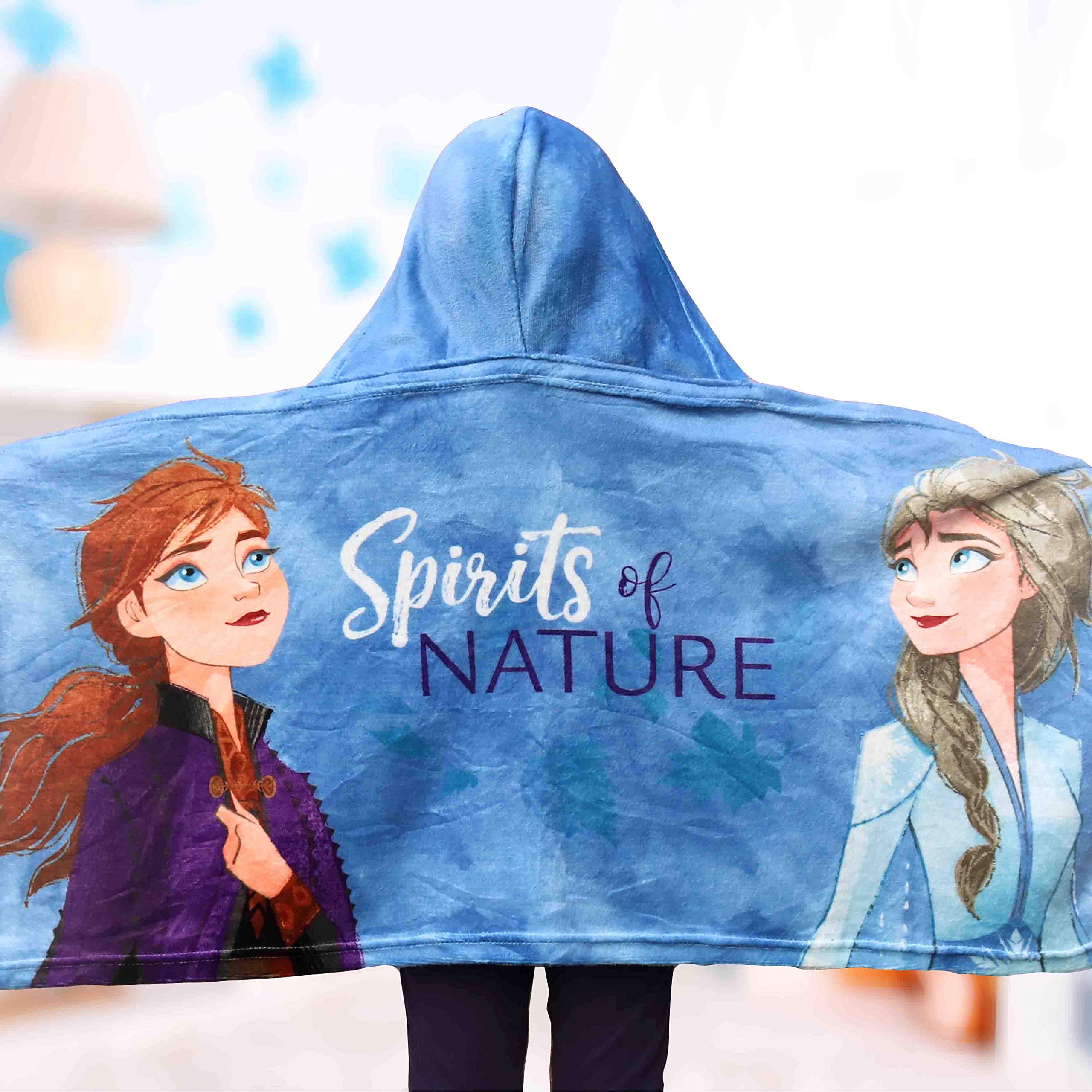 DISNEY - Poncho Caldo - Frozen Spirits of Nature