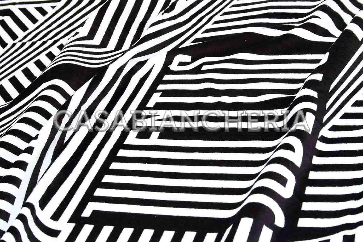 JUVENTUS Telo Mare 170x90 (Nero)