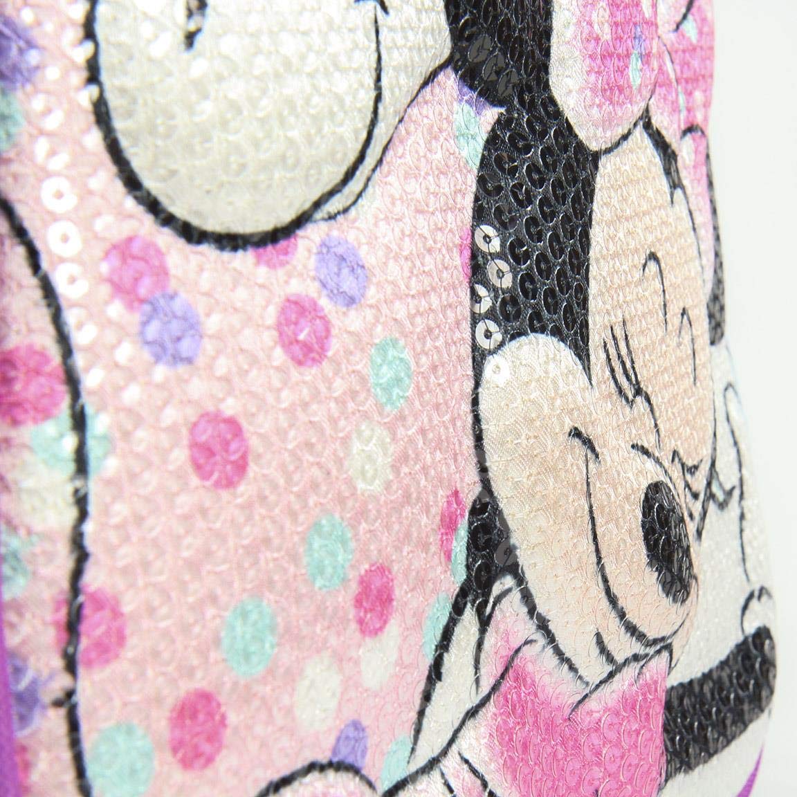 Artesania Cerda Mochila Infantil 3d Minnie Zainetto per bambini, 31 cm, Rosa