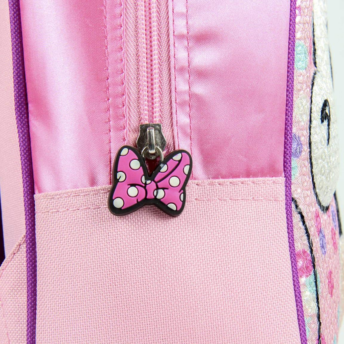 Artesania Cerda Mochila Infantil 3d Minnie Zainetto per bambini, 31 cm, Rosa