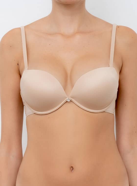 Reggiseno Super Push Up Lormar