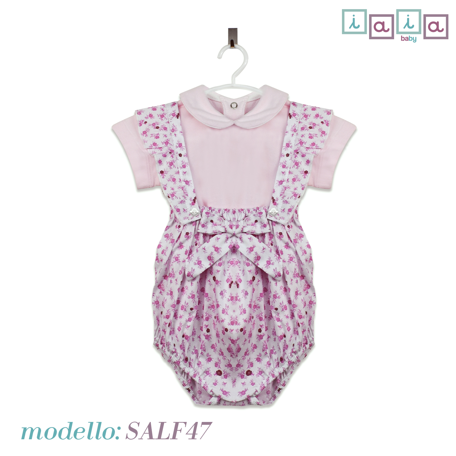 Salopette bimba \