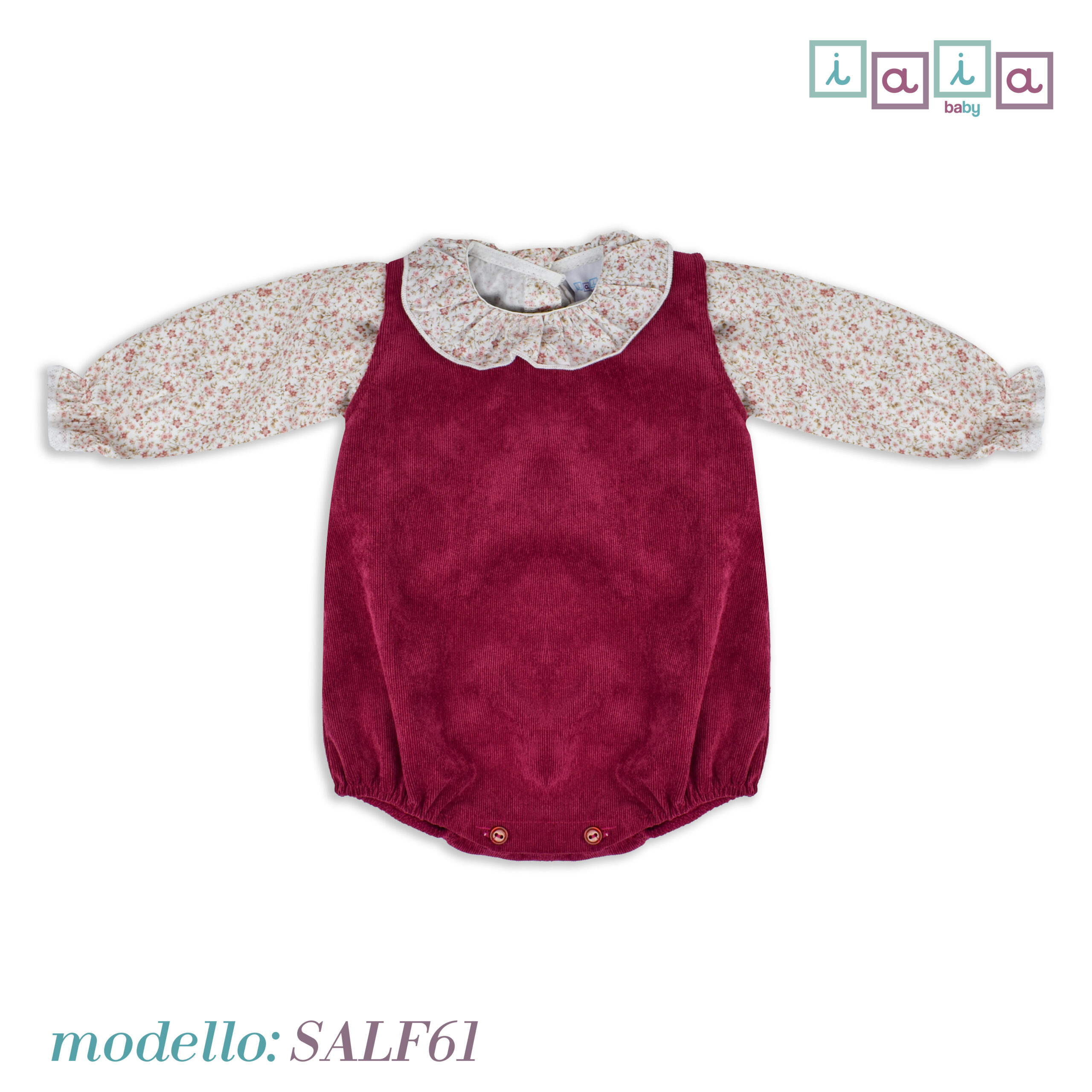 Salopette bimba \