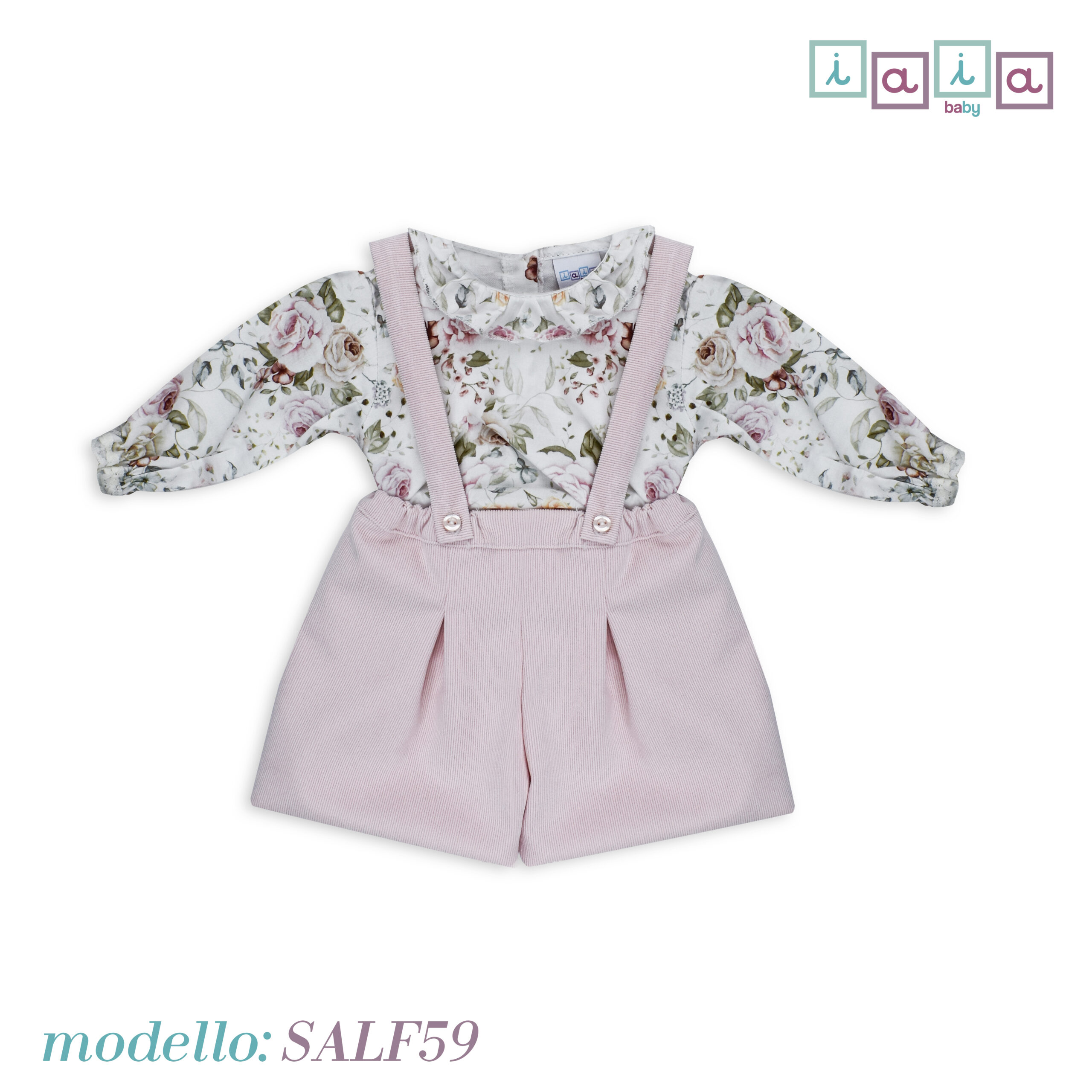 Salopette bimba \