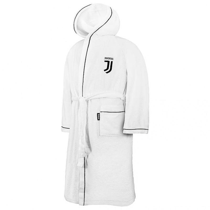 Accappatoio Juve microspugna bimbo