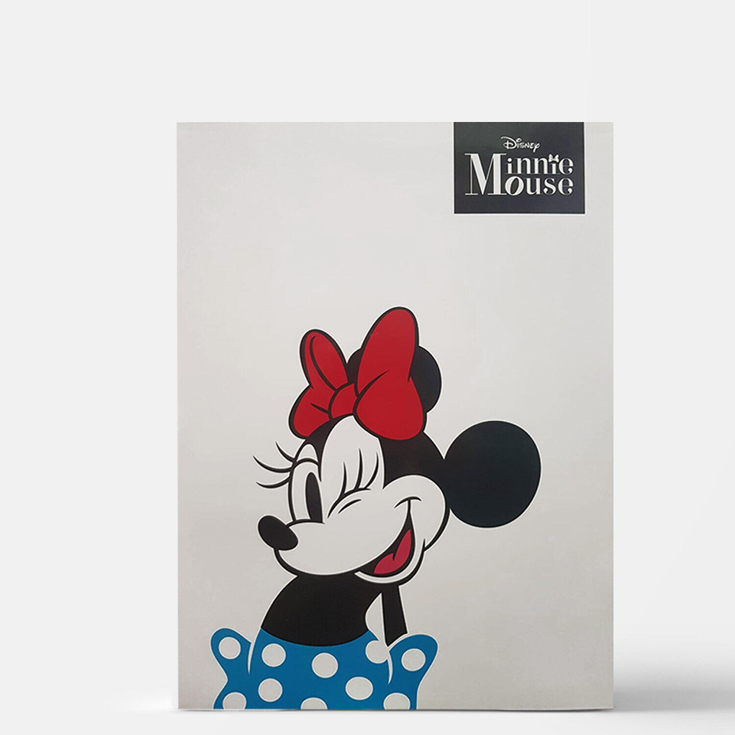 Disney Minnie vestaglia in caldo pile coral bimba (w60004)