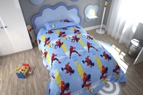 GC Parure Copripiumino Spiderman