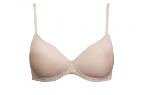 SIèLEI Reggiseno Push Up Coppe Graduate Senza Ferretto