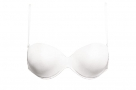 SIèLEI Reggiseno Art. 1570 New a Fascia Preformata (2,