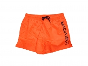 Givova Costume da Bagno Uomo Boxer Bermuda Mare in Nylon, Ti