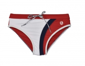 Sergio Tacchini Costume Slip da bagno Mare Ragazzo Originale