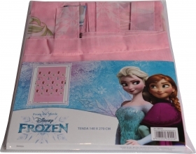 Tenda Disney Cameretta 140 x 270 m Mickey - Topolino - Minni