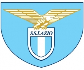 S.S.Lazio Rom - Tappeto XXL Originale, 75 x 57 cm, Colore: A