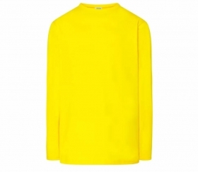 Generico JHK Maglia Bambino Lunga Manica in Cotone (5-6