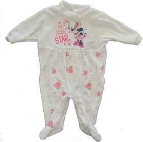 Disney BABY MINNIE TUTINA CINIGLIA (ROSA)
