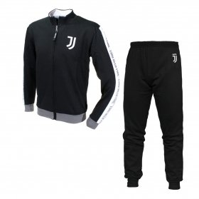 Pigiama Tuta Uomo Full Zip in Felpa Prodotto Ufficiale Art. 
