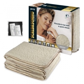 IMETEC SCALDASONNO RAPID PELUCHE MATRIMONIALE 16274