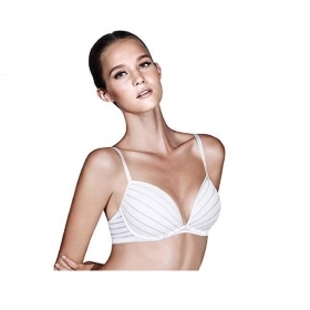 GISELA REGGISENO PUSH UP DONNA COPPA B A319 Colori Bianco Ta