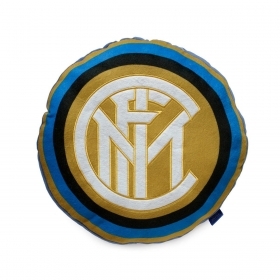 Cuscino ufficiale fc inter sagomato 40x40cm cod.9320040 var.