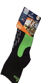 Australian Calza tecnica per Sport Bike 2 Colori e 3 Taglie 