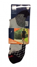 Australian Calza tecnica per Sport Running 2 Colori e 3 Tagl