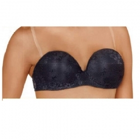 Reggiseno Balconcino imbottito in pizzo Gian Marco Venturi M