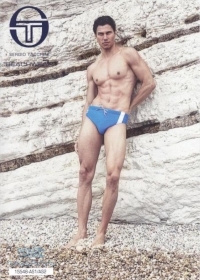 Sergio Tacchini Costume Slip Uomo 4 colori e Taglie M a XXL 